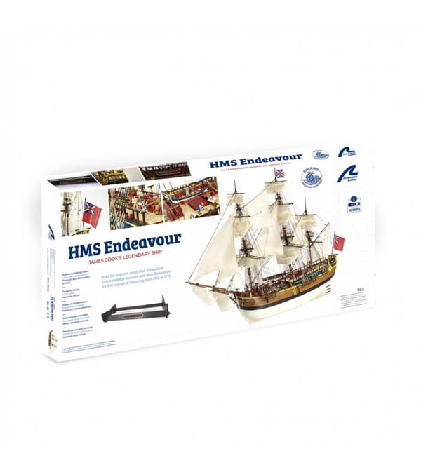 Artesania Latina - HMS Endeavour
