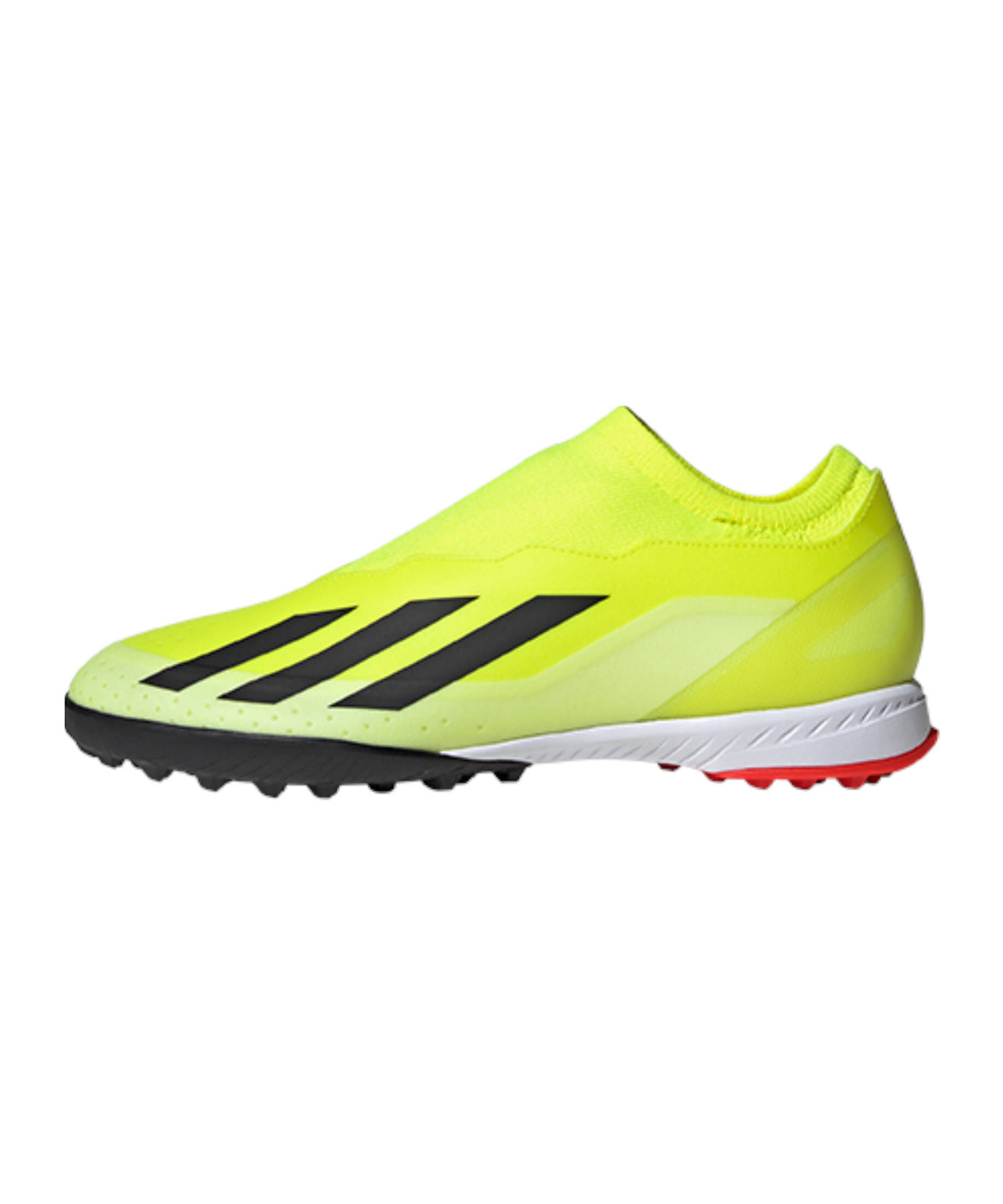 adidas Performance| Herren Fußballschuhe - Turf X Crazyfast.3 LL TF Crazyrush