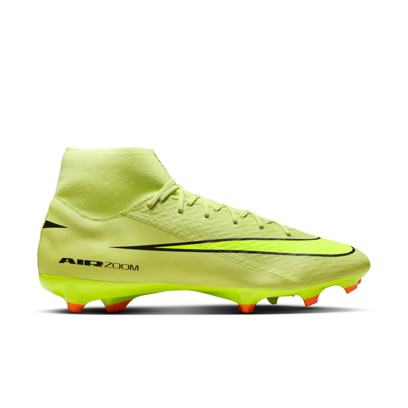 Nike Zoom Mercurial Superfly 10 Academy Voetbalschoenen FG/MG Senior Groen