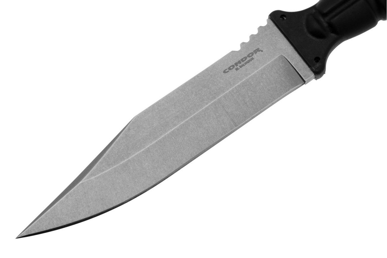 Condor Escort Knife K1834-6.3-SS, tactisch mes