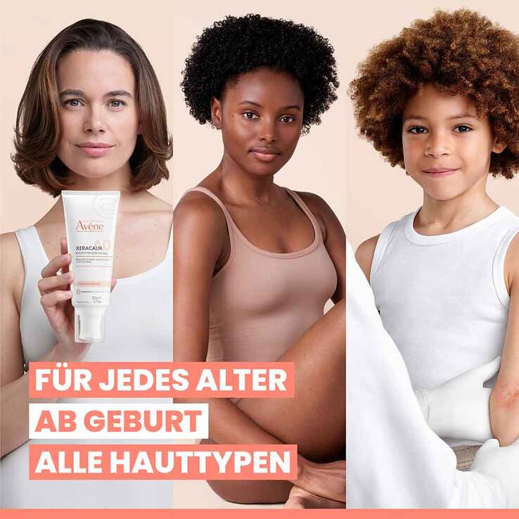 Avene XeraCalm A.D rückfettender Balsam, 200 ml