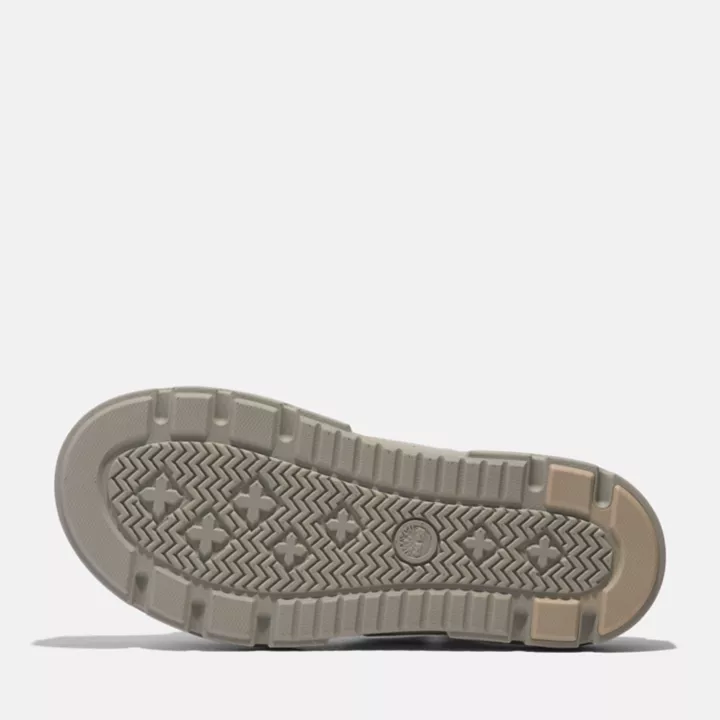 Sandale à double bride Greyfield pour femme en beige