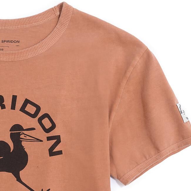 SPIRIDON - T-SHIRT MC ESSENTIAL M