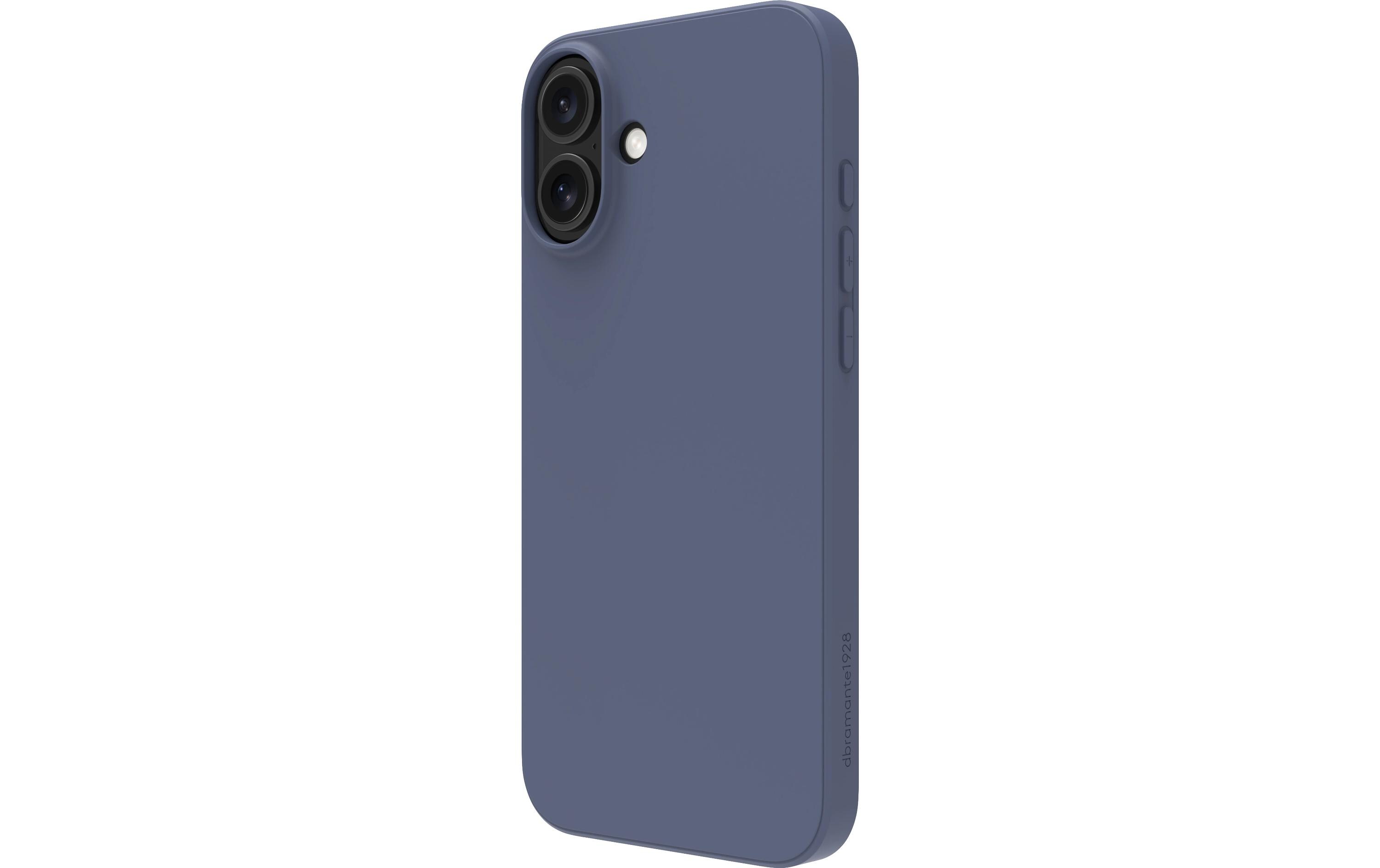 Back Cover Greenland iPhone 16 Plus Pacific BlueSchutzhülle für das Apple iPhone 16 Plus