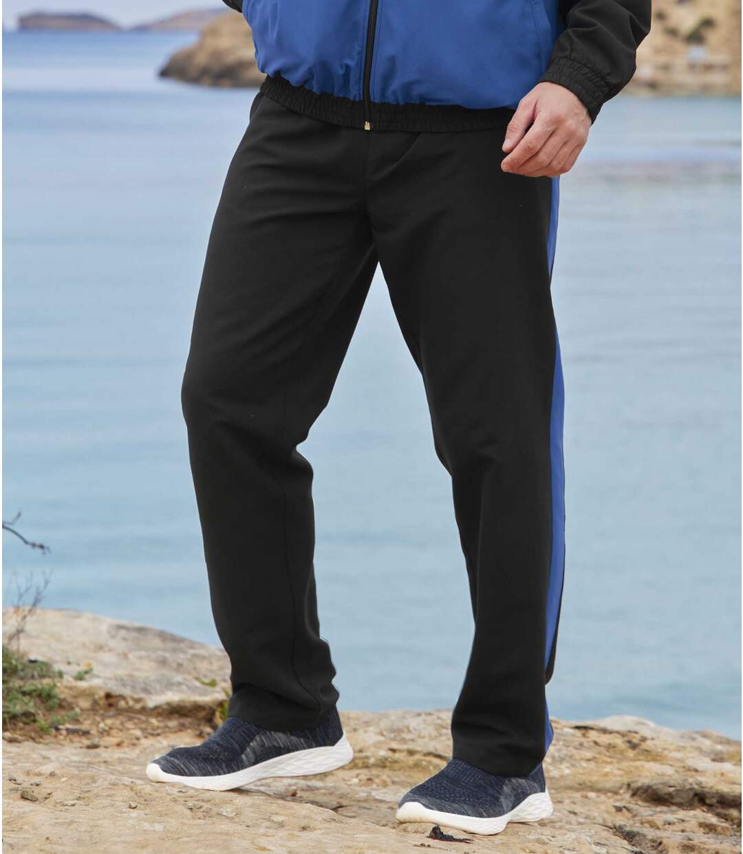 Pantalon de Jogging Microfibre Sport Team