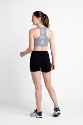 BengerDa. Fitn. Seamless Bra - grau