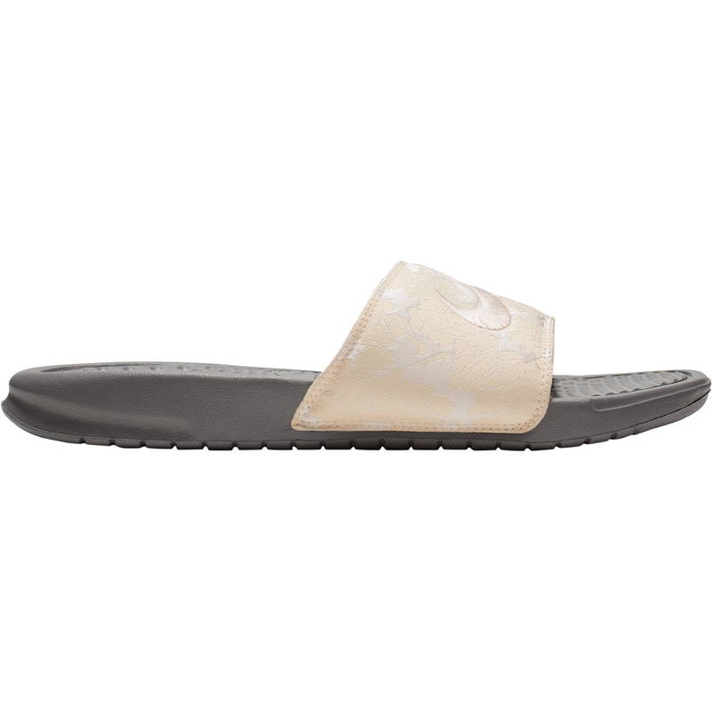 Nike Benassi Just Do It Textile SE Badesandaler Dame