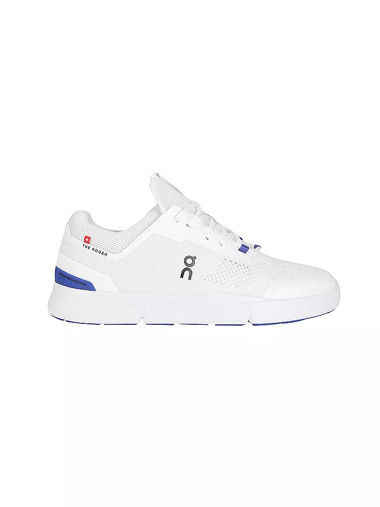 ON Sneaker THE ROGER SPIN weiss