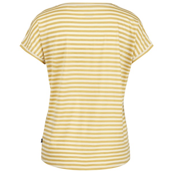 Stoic - Women's Merino155 LaholmSt. Loose Shirt Striped - Haut en mérinos
