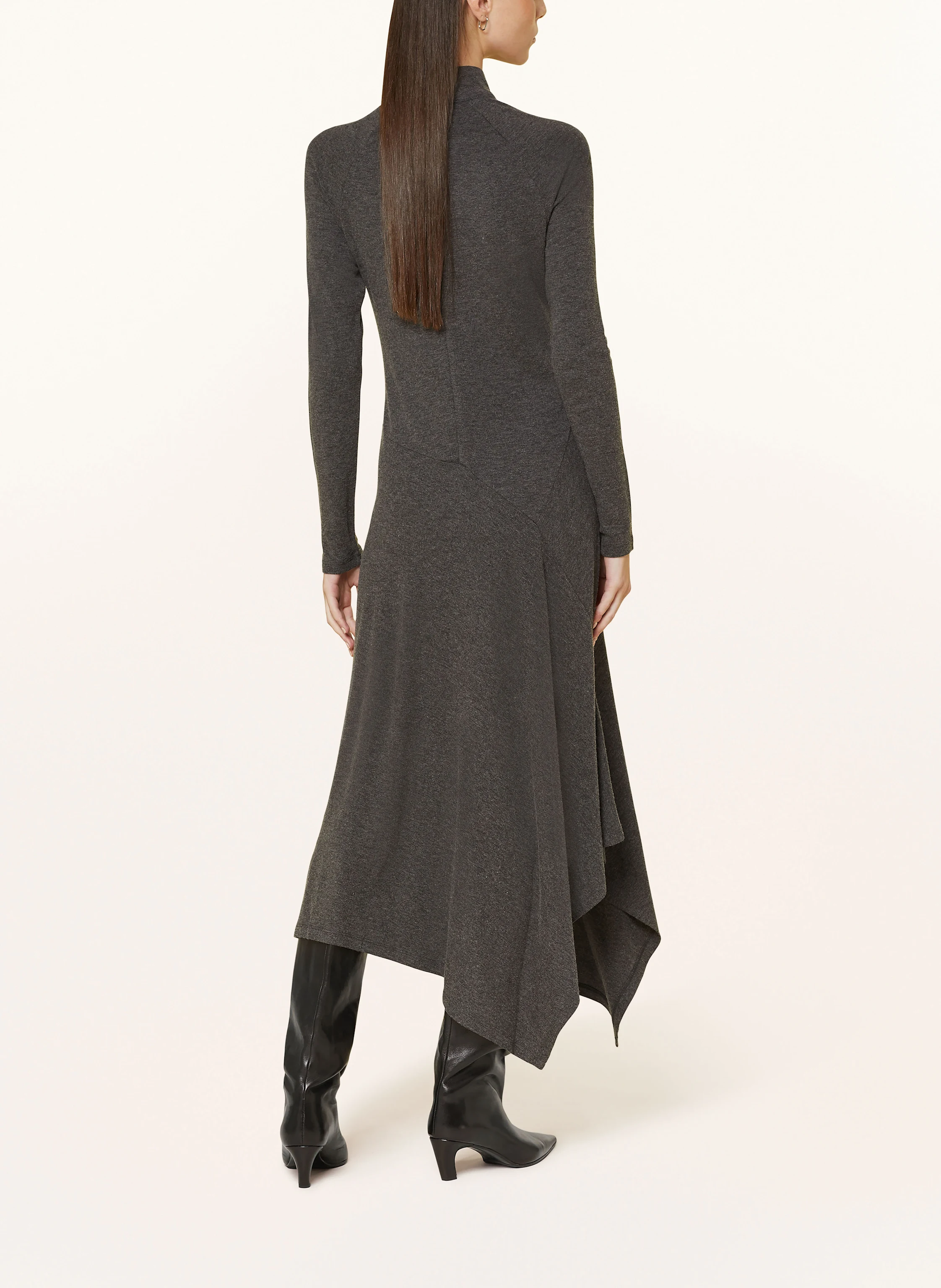 REISS Jerseykleid