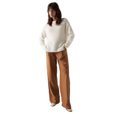Pull femme Ribbed SALSA