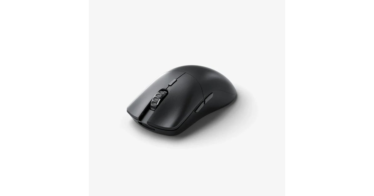 GloriousModel O 2 PRO Wireless gaming muis  (Zwart, 400 - 26,000 DPI)