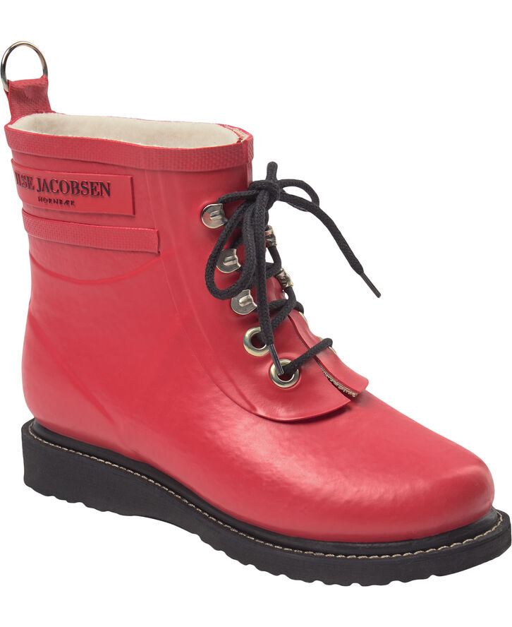 ILSE JACOBSEN 10 RUB2 Deep red