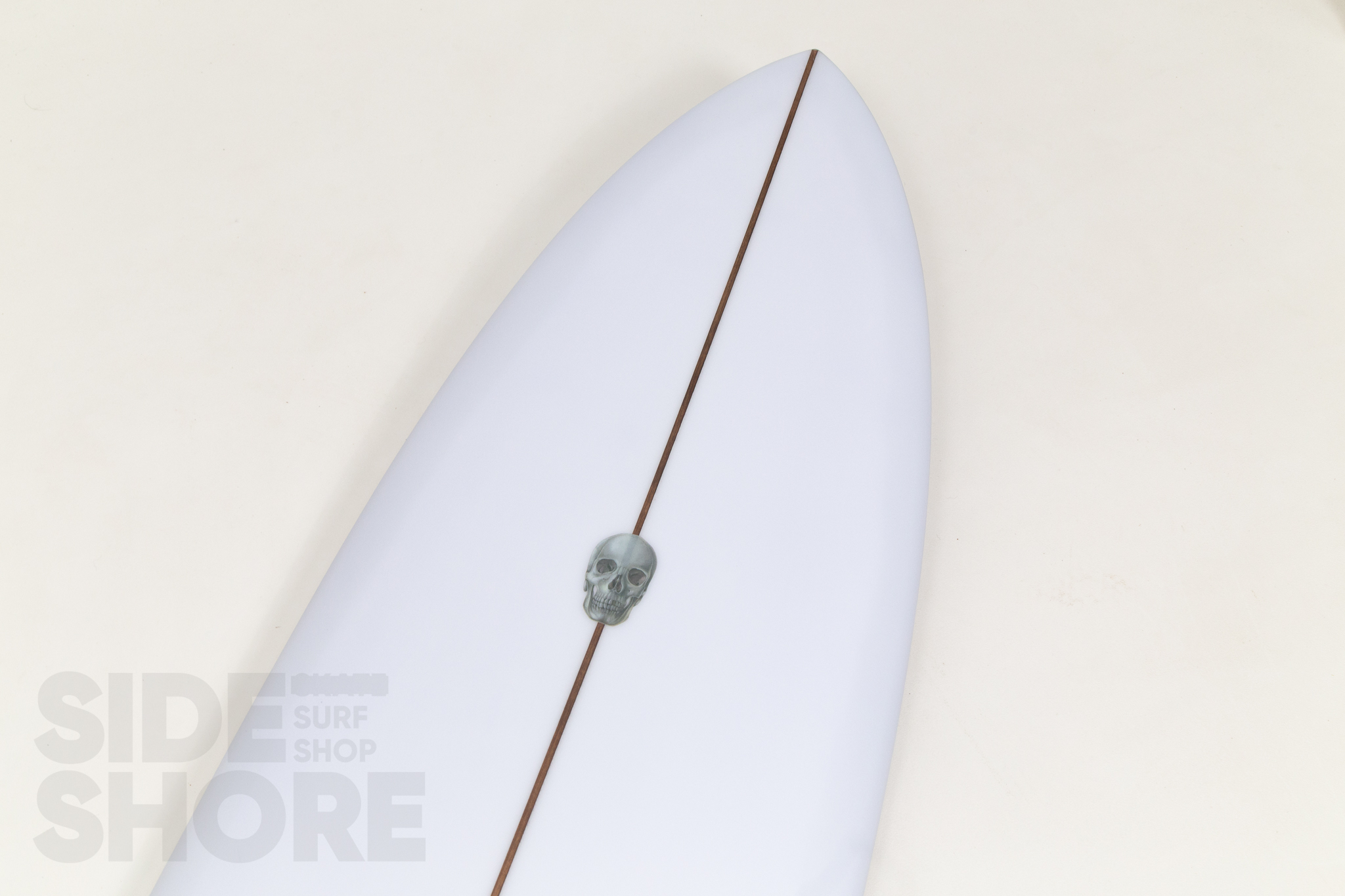 Christenson Surfboards Flat Tracker - Clear - 8'0 x 21 1/2