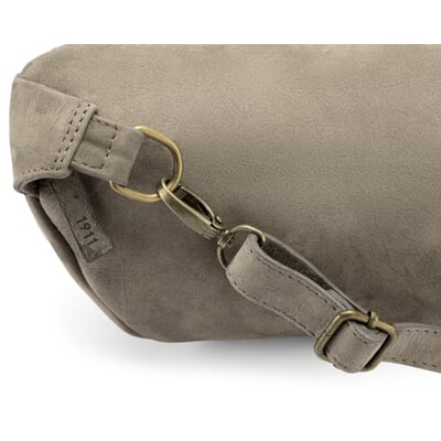 Damen-Hüfttasche Leder