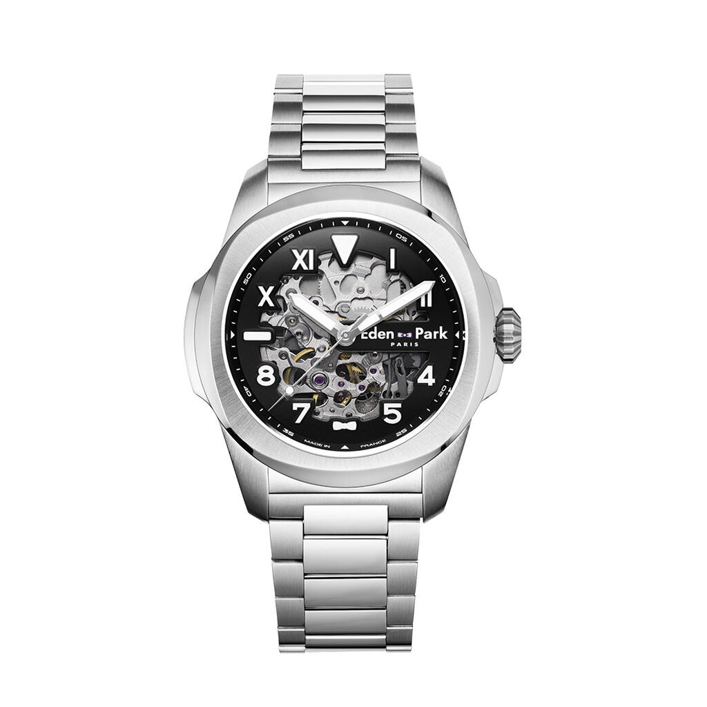 Montre Eden Park Sport Noir