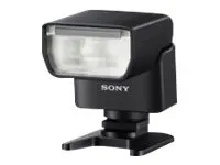 Sony HVL-F28RM External Flash with Wireless Radio Control for Alpha 7 series mirrorless cameras