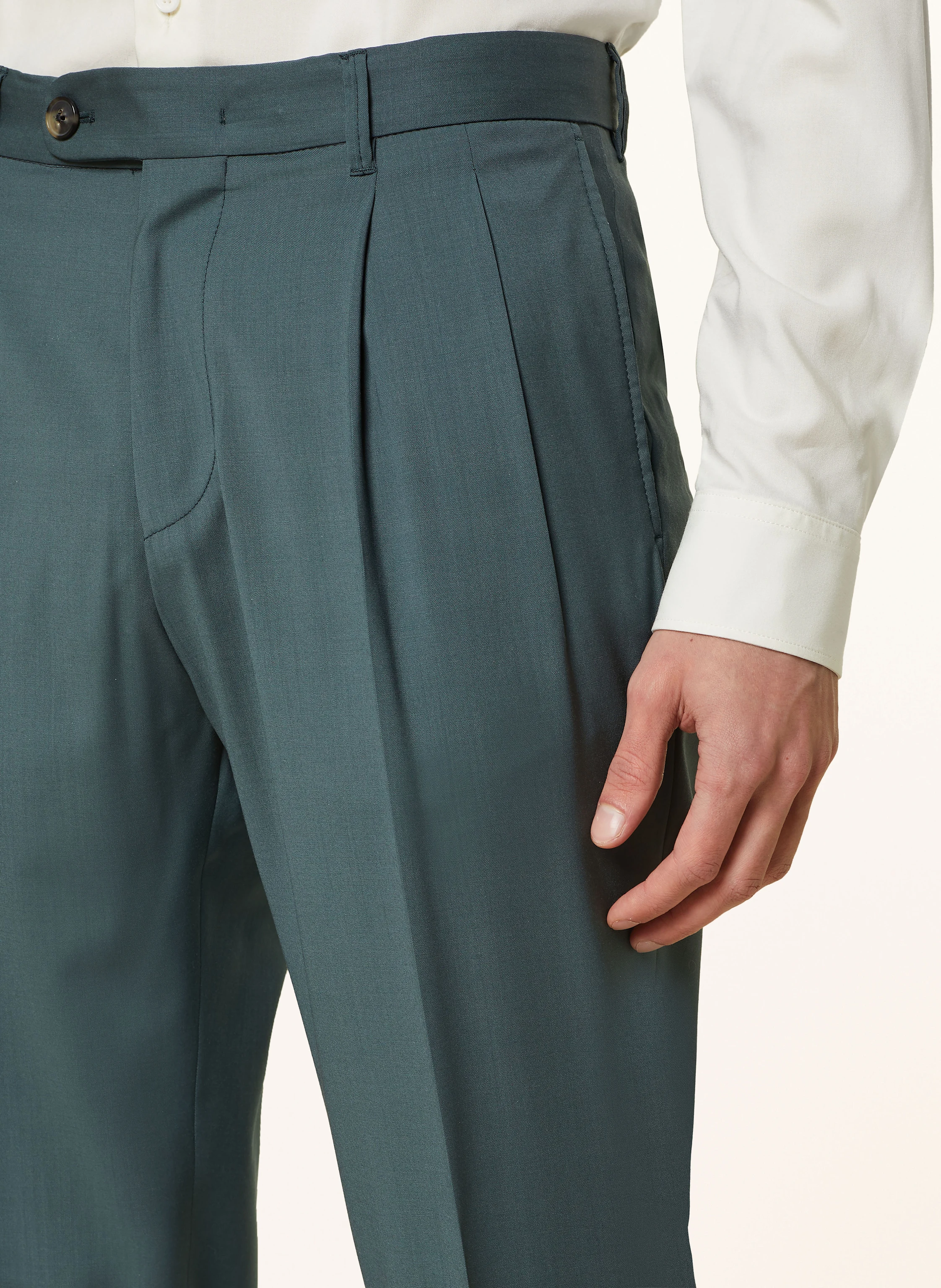 windsor. Anzughose SAPO Slim Fit