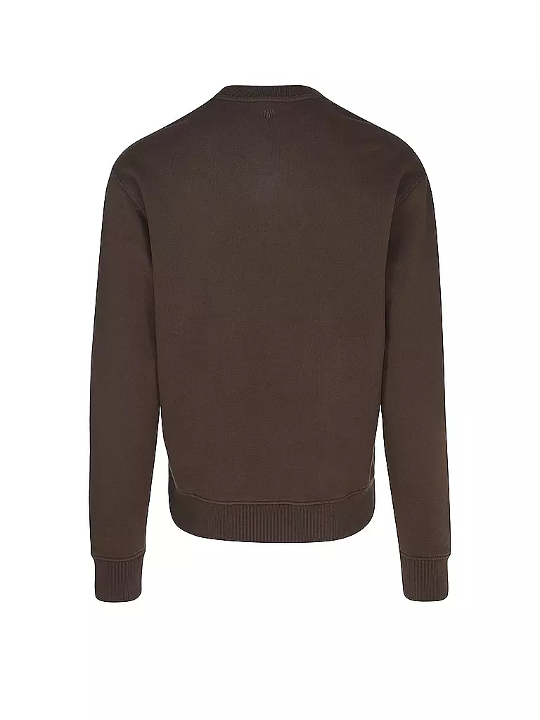 AMI PARIS Sweater braun