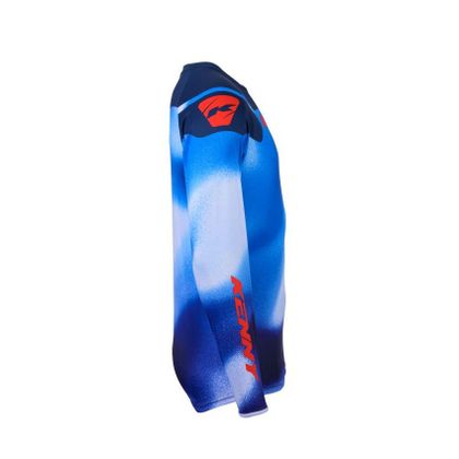 Maillot cross Kenny FORCE - FOG 2025 - Bleu