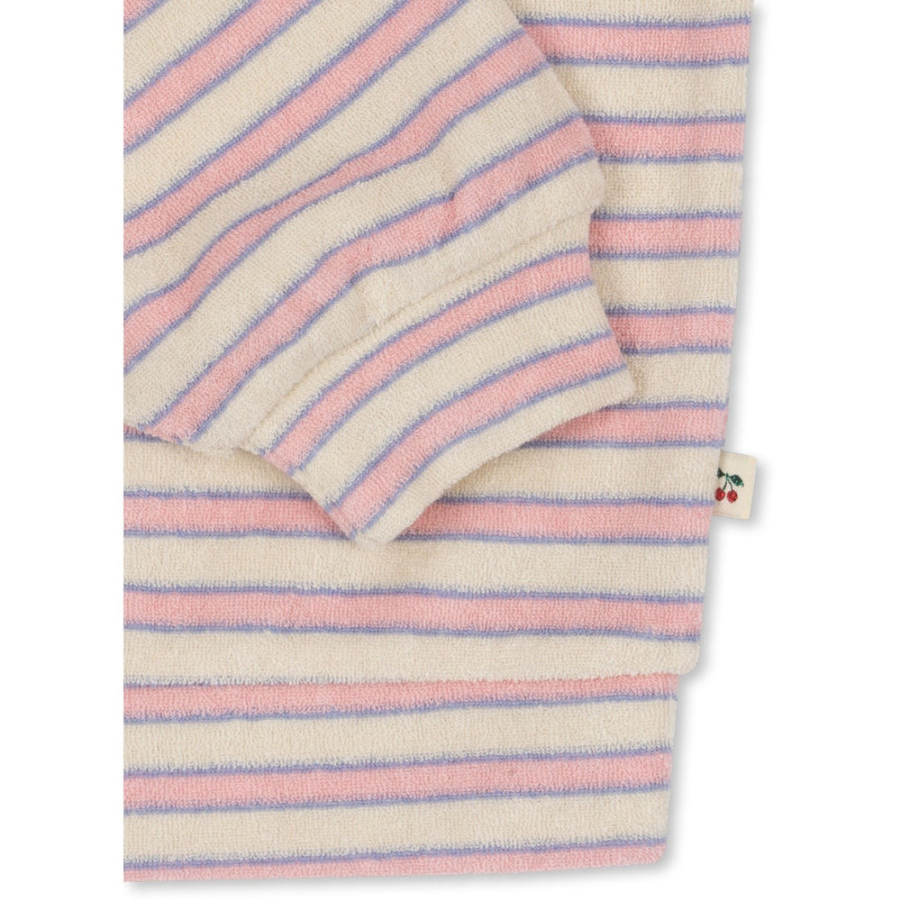 Køb Konges Sløjd Lolly Stripe Itty Sweatshirt GOTS