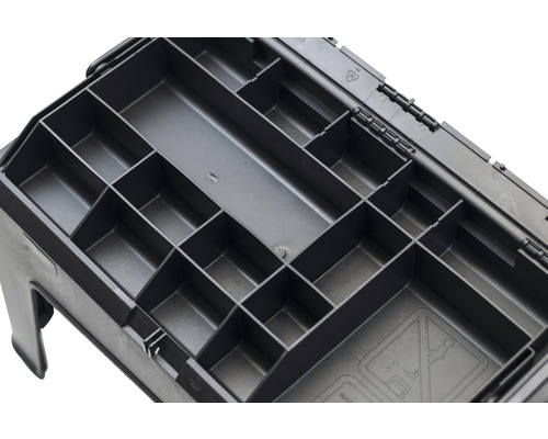 Opstapje organizer koffer Master 3-in-1