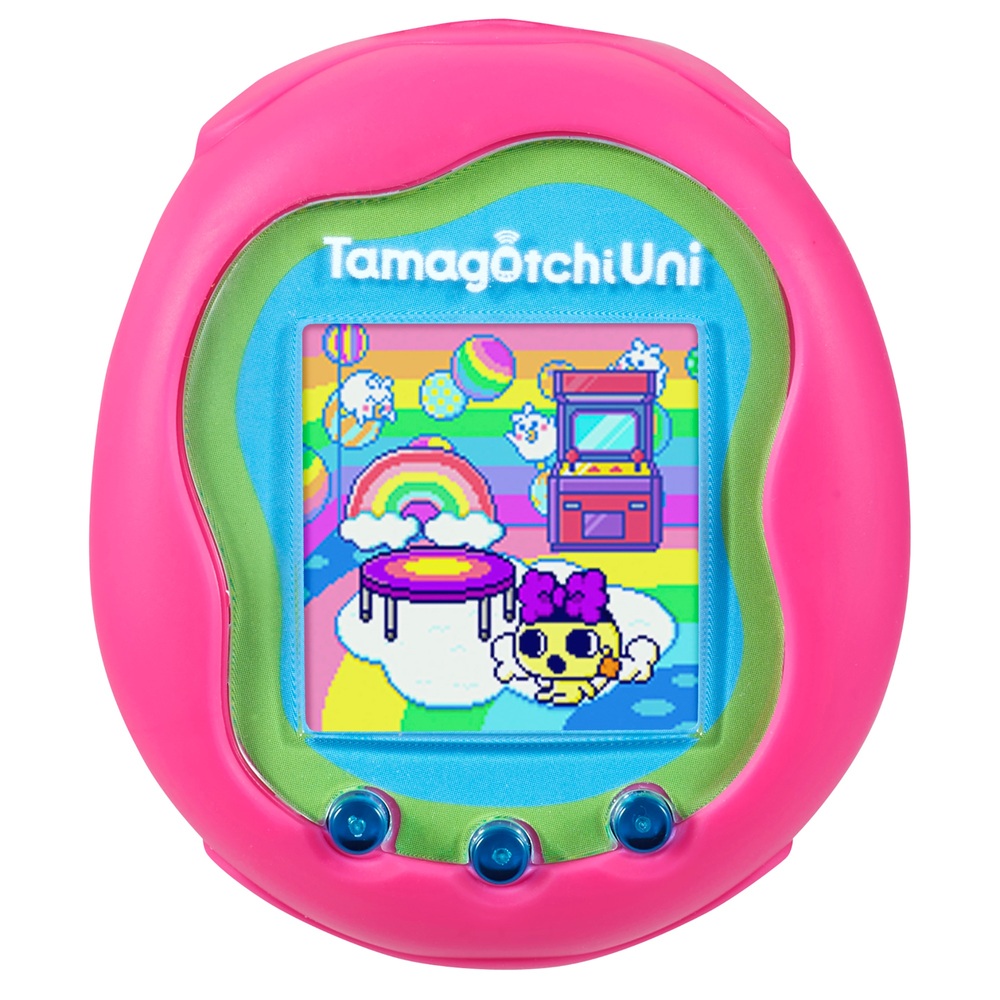 Tamagotchi Uni Pink