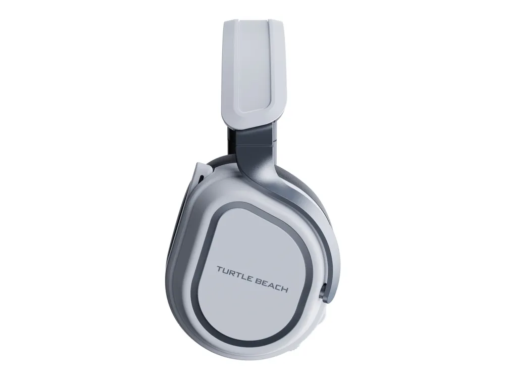 [OUTLET] - Turtle Beach Stealth 700 - 3. generation - headset - fuld størrelse - Bluetooth/2,4 GHz radiofrekvens - trådløs - støjisolerende - hvid
