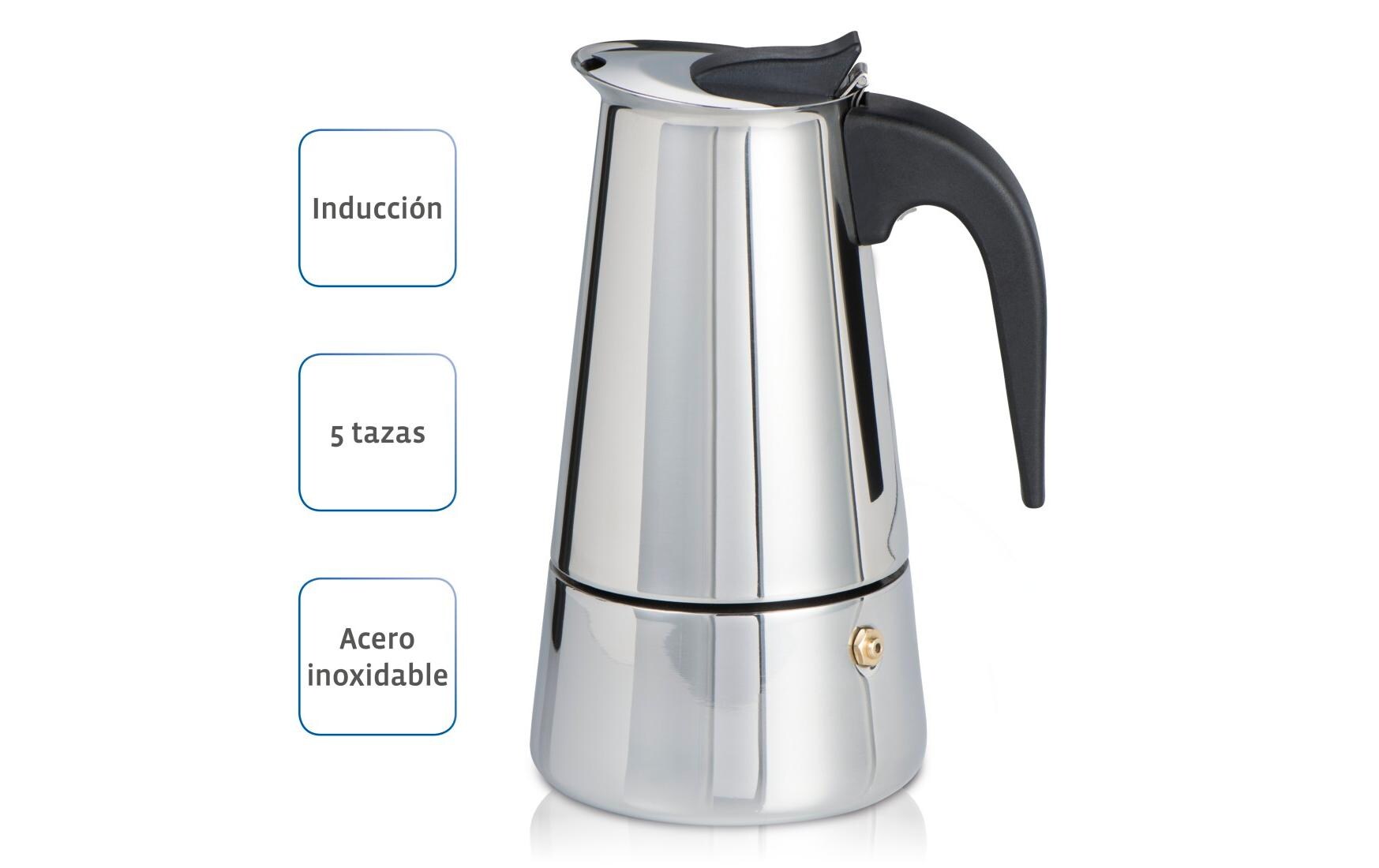 Espressokanne 250 mlEspressokocher für 5 Tassen
