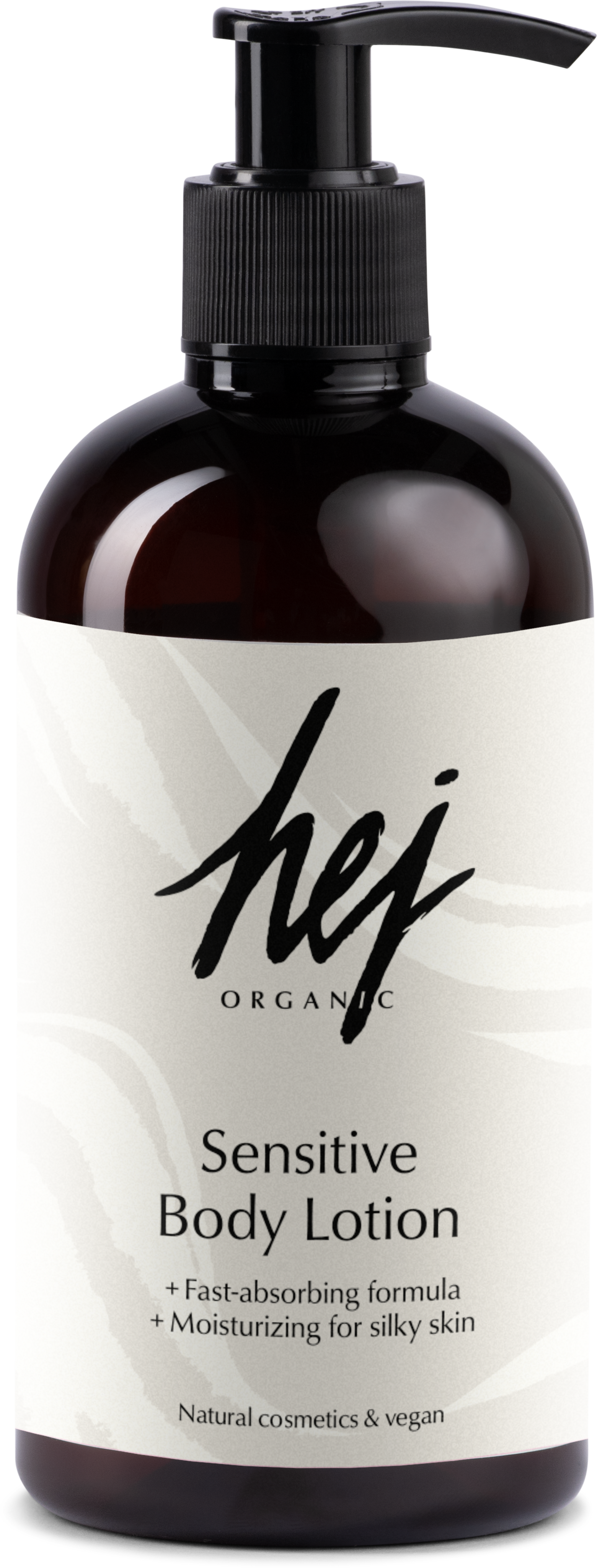 HEJ ORGANIC  Sensitive Body Lotion, 300 ml