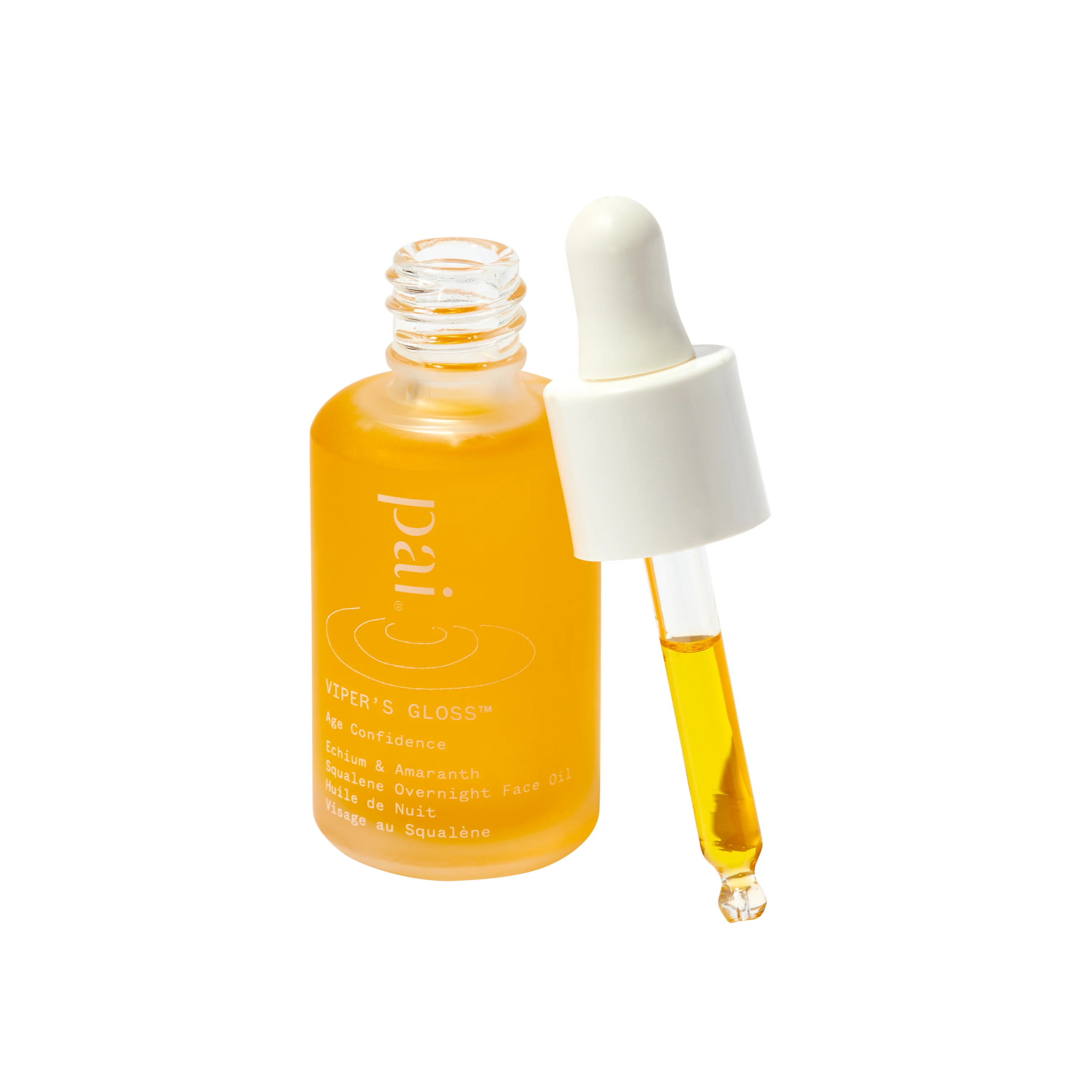 Viper's Gloss: Huile Visage Vipérine |
