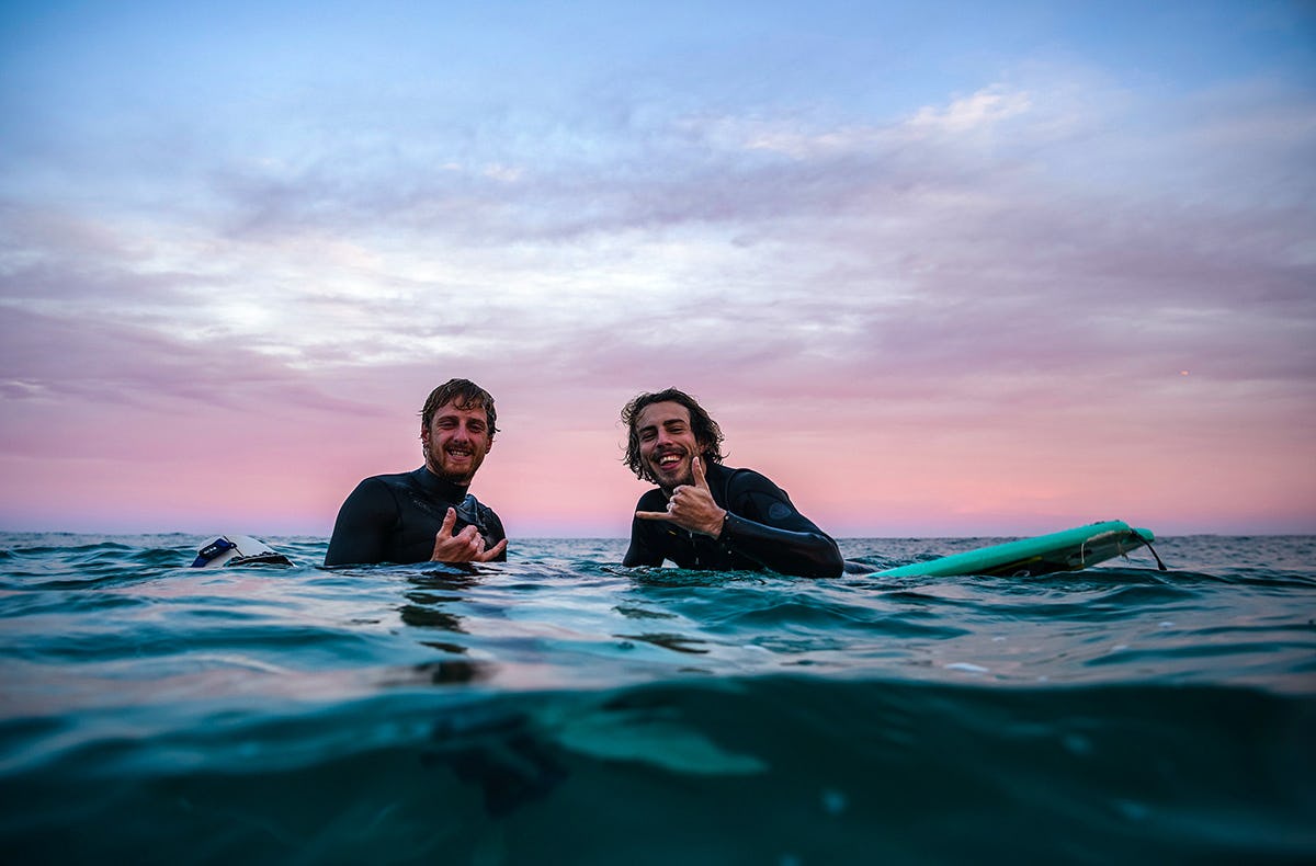 Kitesurfkurs in Südfrankreich