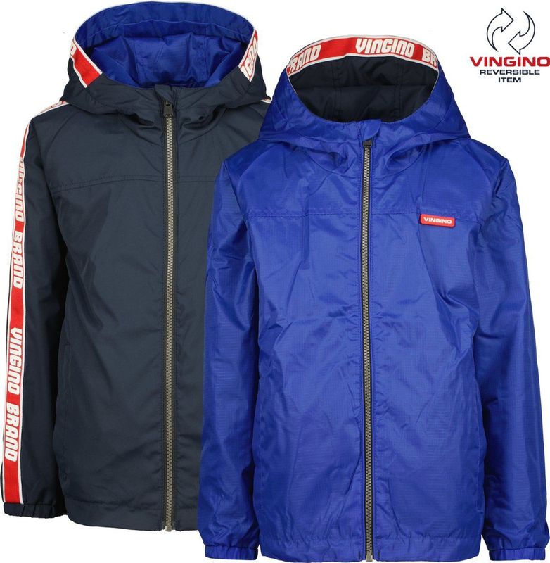 Vingino - Jas - Jongens - Nylon - Wind- en Waterdicht