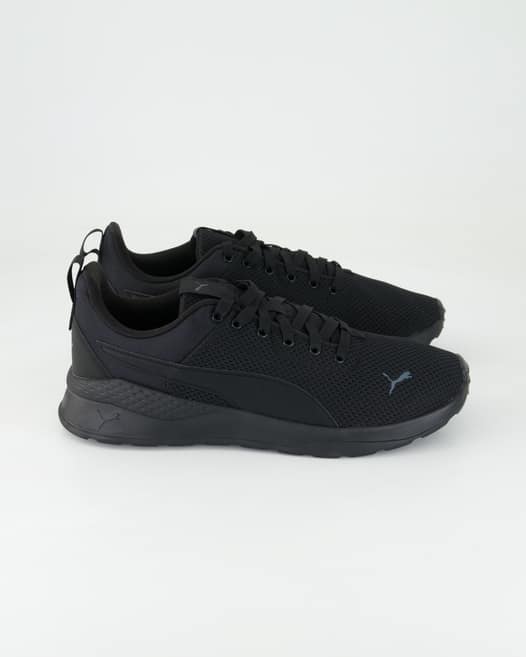 Puma Anzarun Lite Sneaker in Schwarz