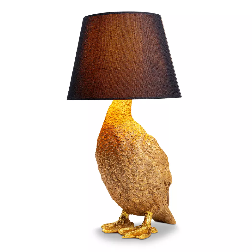 Tischleuchte Duck