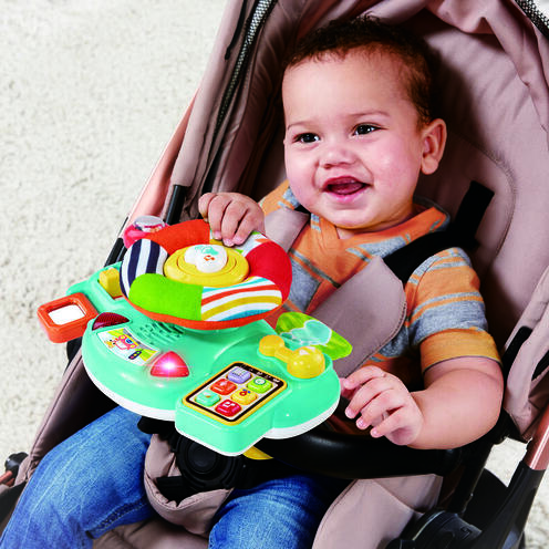 Volant Baby Pilote - VTECH