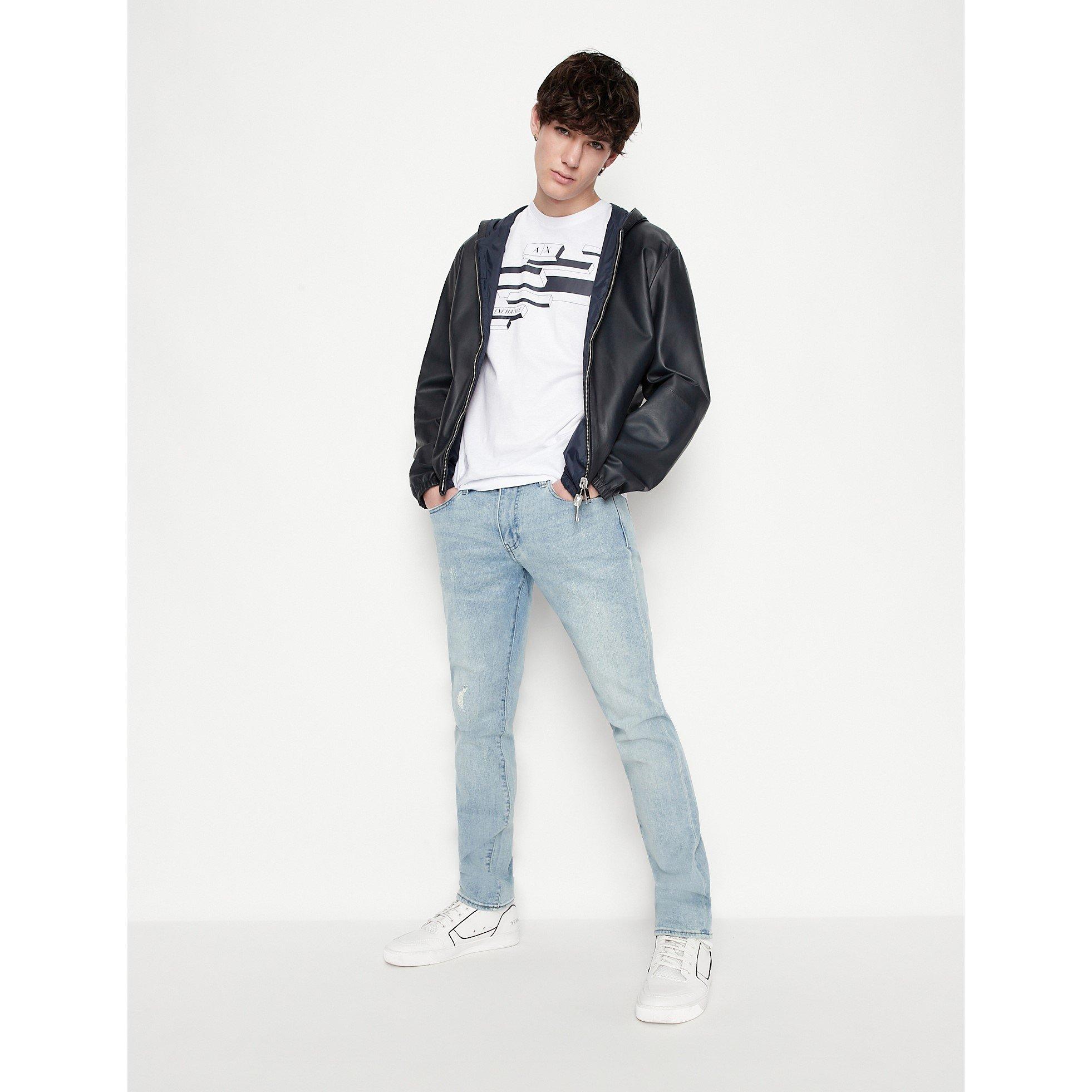 Armani Exchange J13 Slim Jeans