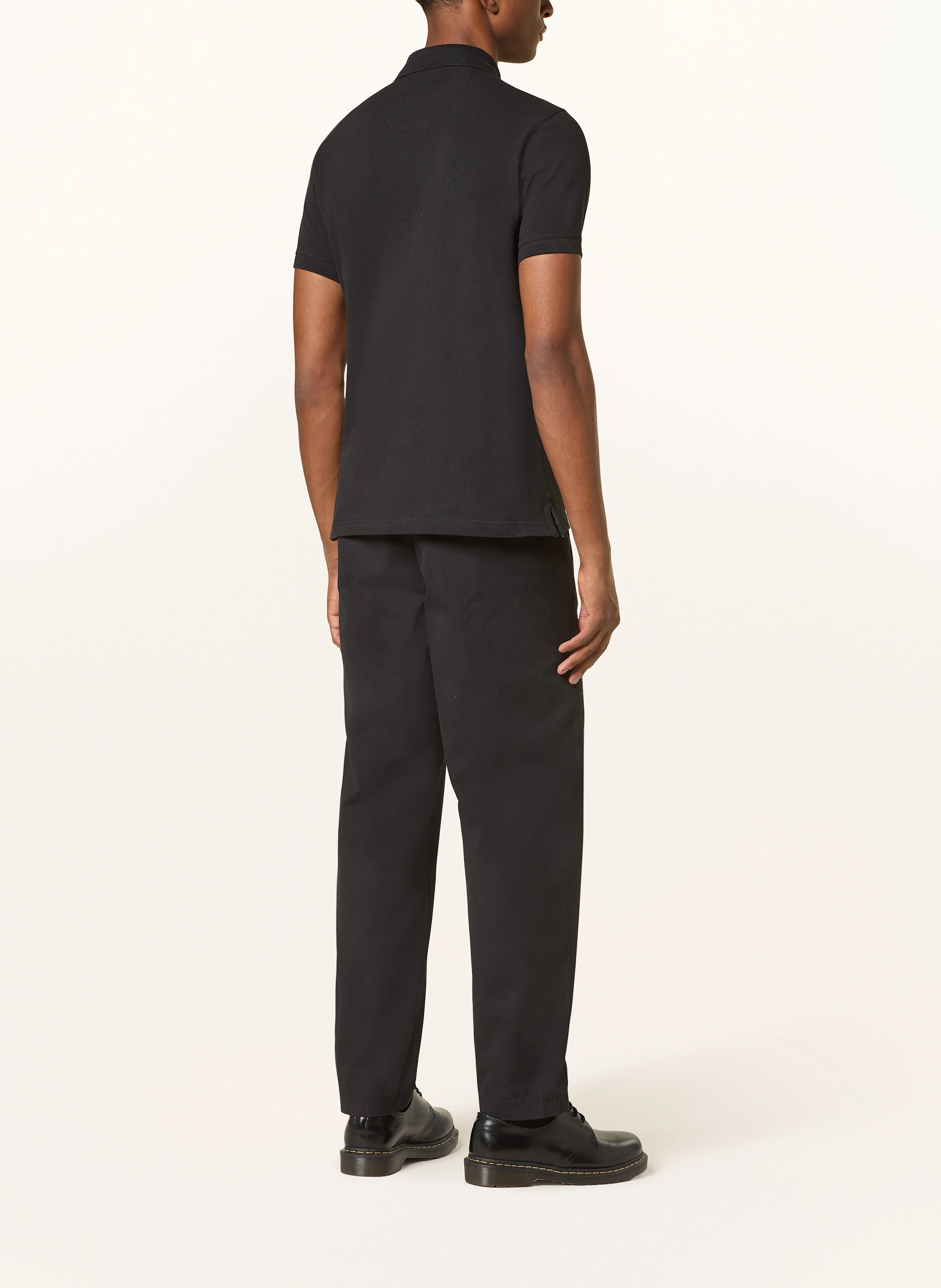 Barbour Piqué-Poloshirt