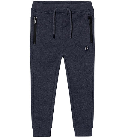 Name It Sweatpants - Noos - NmmVimo - Dark Sapphire