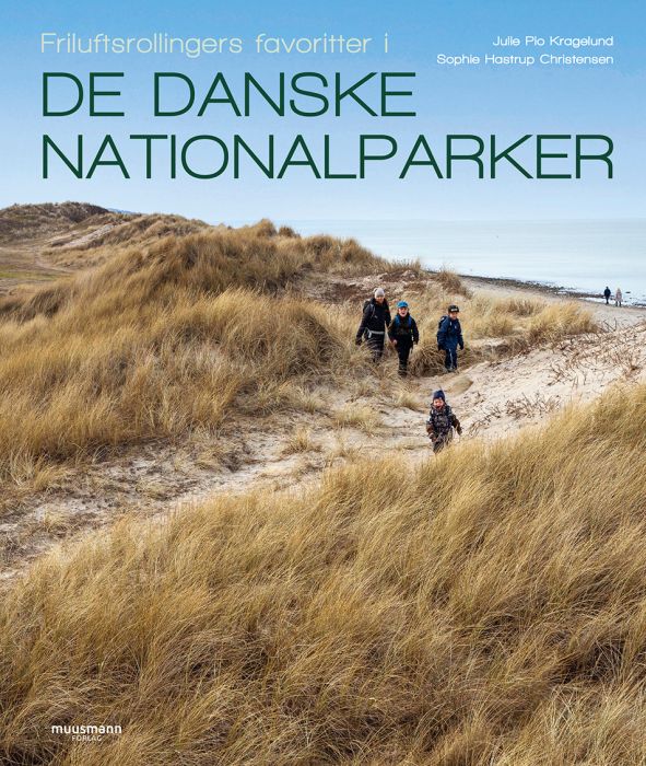 Friluftsrollingers favoritter i de danske nationalparker