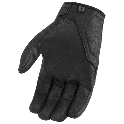 Gants Icon HOOLIGAN - Noir