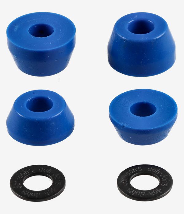 Doh-Doh Cones Lenkgummi (blue) 88A 2er Pack