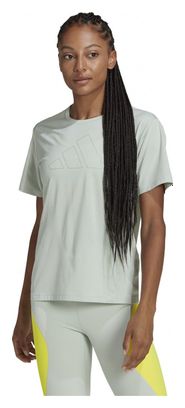 T-shirt femme adidas HIIT