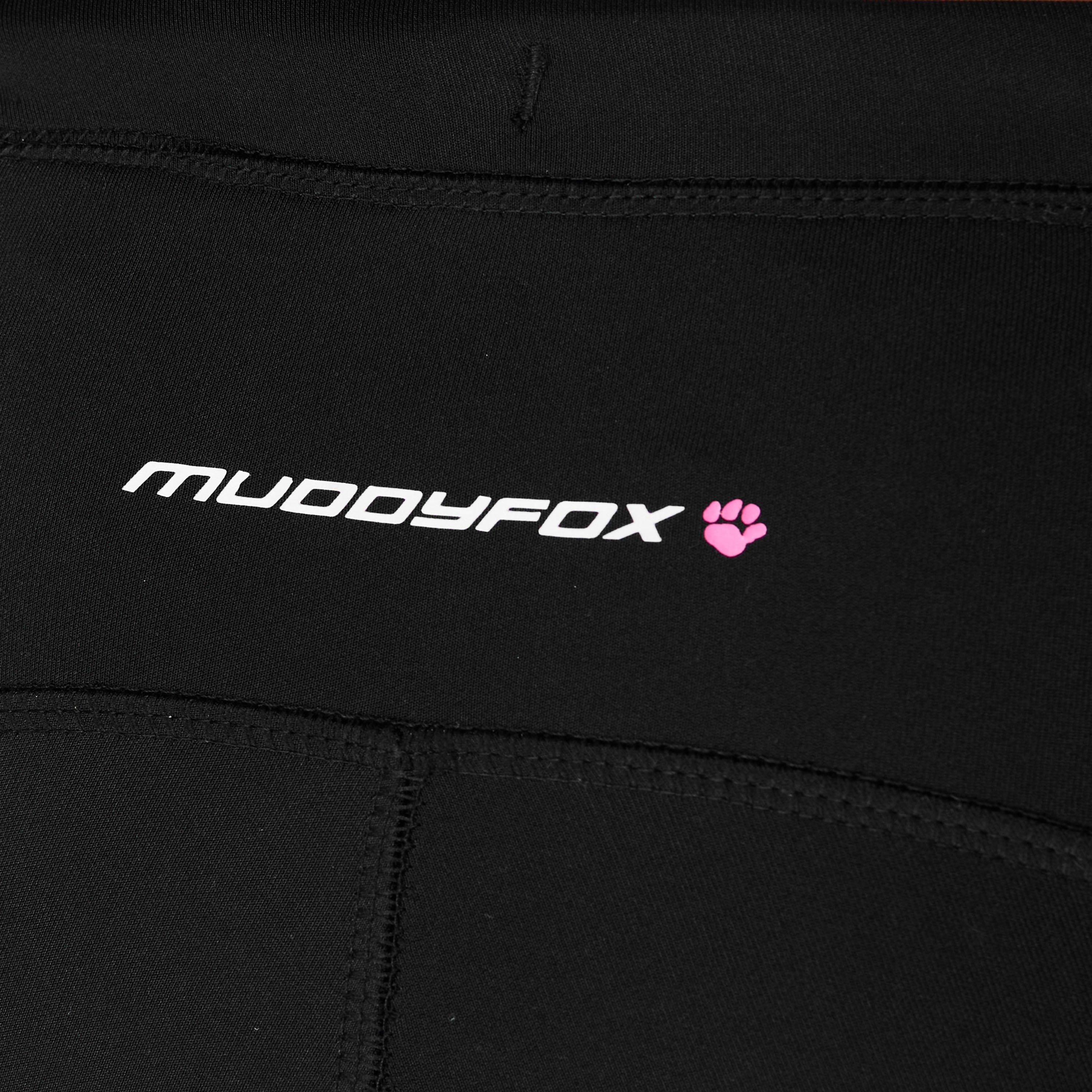 Muddyfox Cycle Padded Capri Shorts Ladies