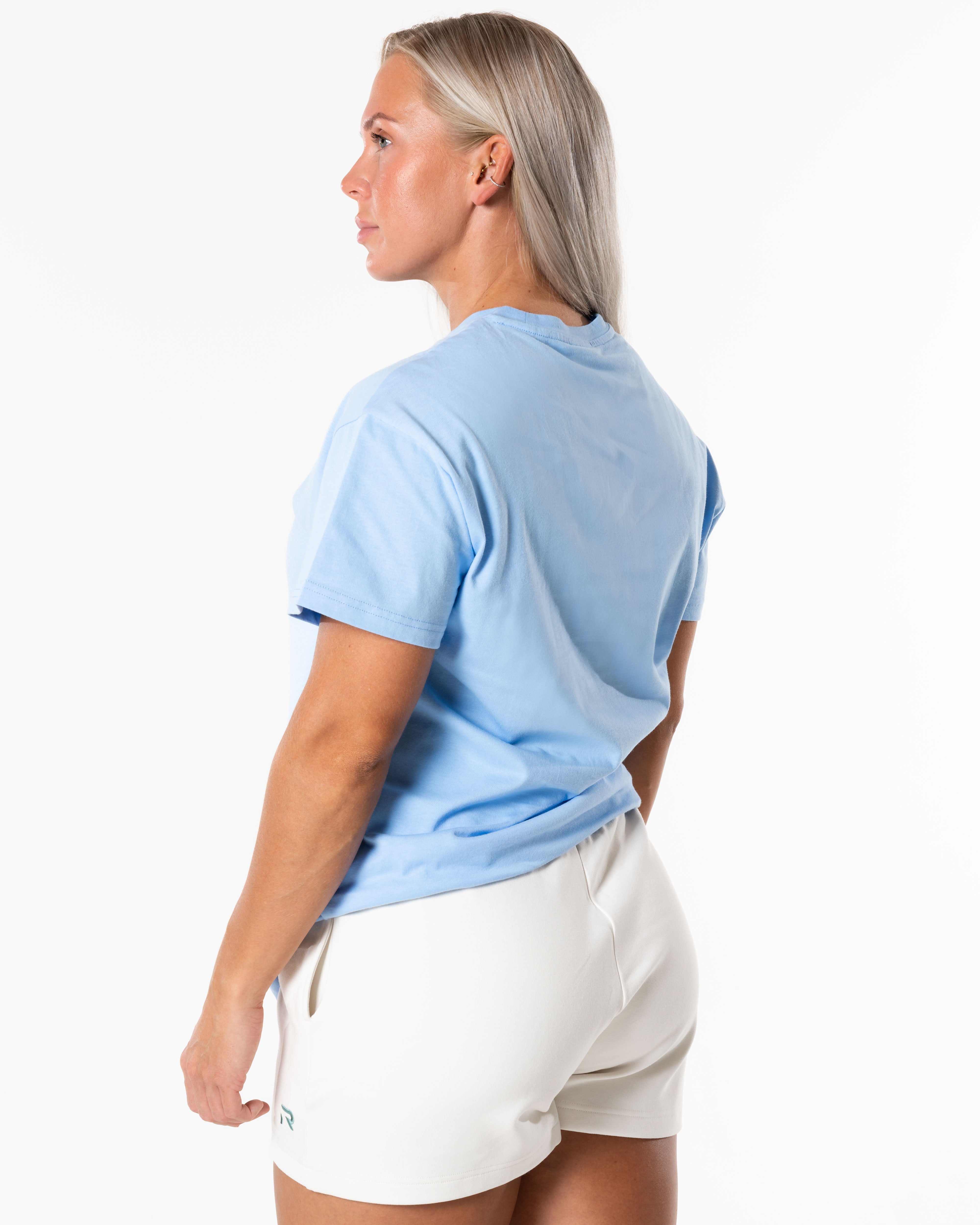 Relode Classic T-shirt Blue