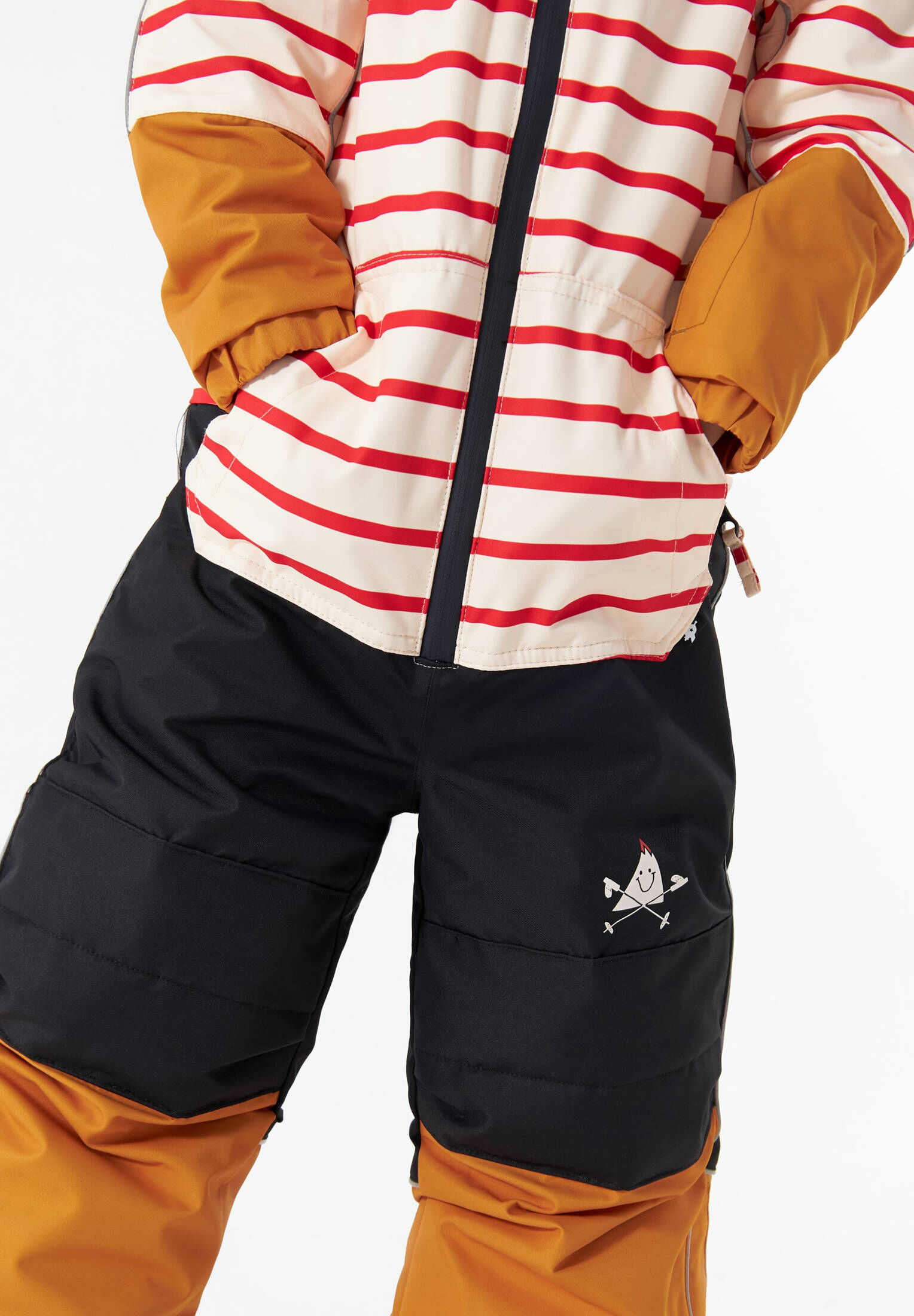 WeeDo| Kinder Overall HOOKDO Pirat