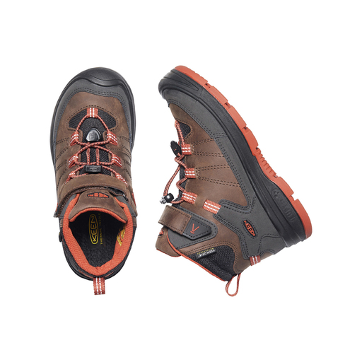 Botas Redwood Mountain Mid WP Keen