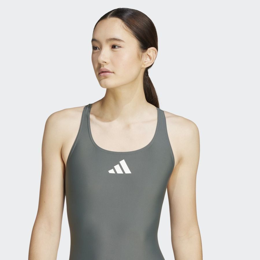 Adidas Maillot de bain 3 Bar Logo