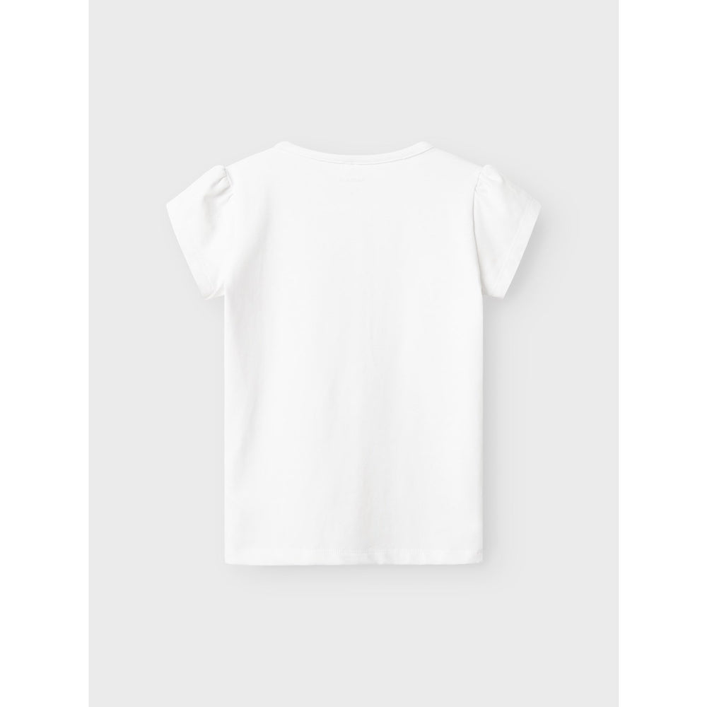 Køb Name It Bright White Fedorar T-Skjorte