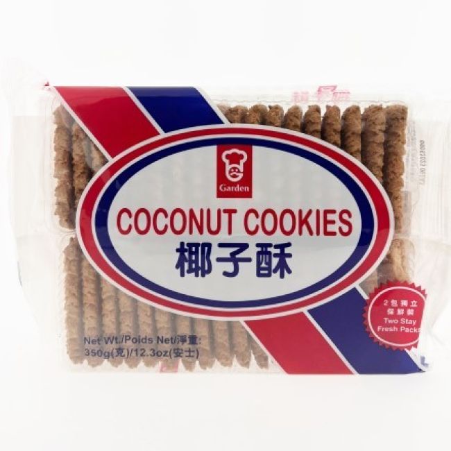 Garden Kokoskoekjes 350g